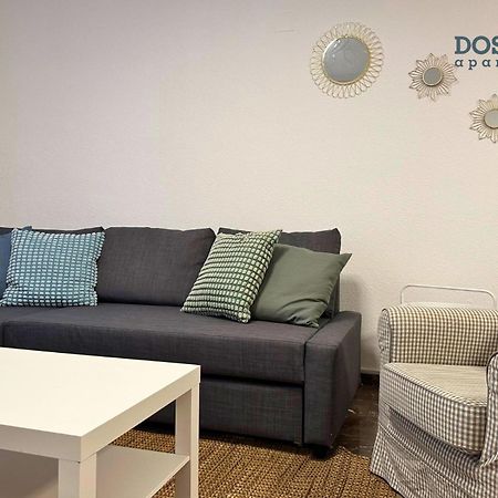 Dos Torres Santa Isabel - Estacionamiento Privado Gratuito Lejlighed Zaragoza Eksteriør billede